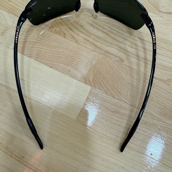 Mens Maui Jim Banyon rimless sunglasses. - Picture 4 of 6